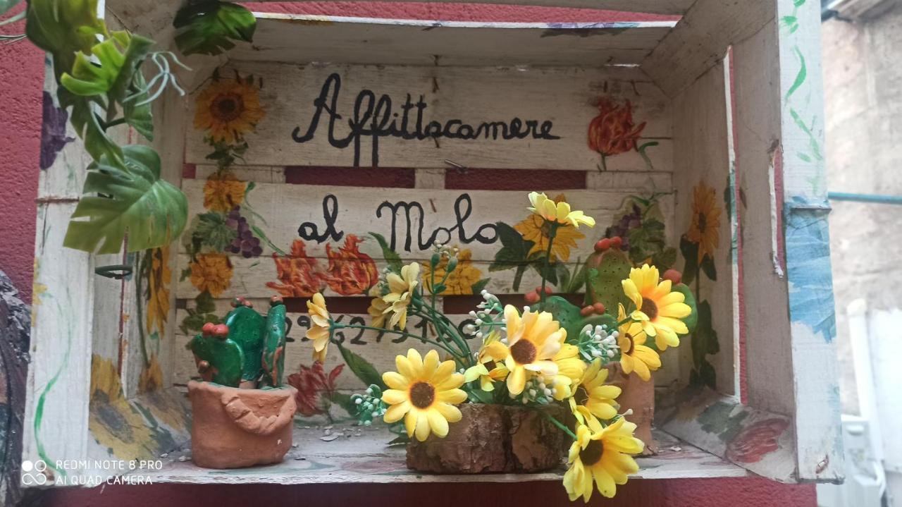 فندق تارانتوفي  Al Molo Sant'Eligio المظهر الخارجي الصورة