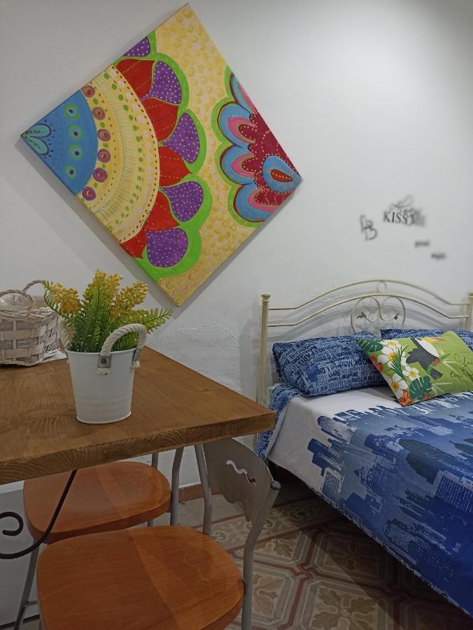 فندق تارانتوفي  Al Molo Sant'Eligio المظهر الخارجي الصورة