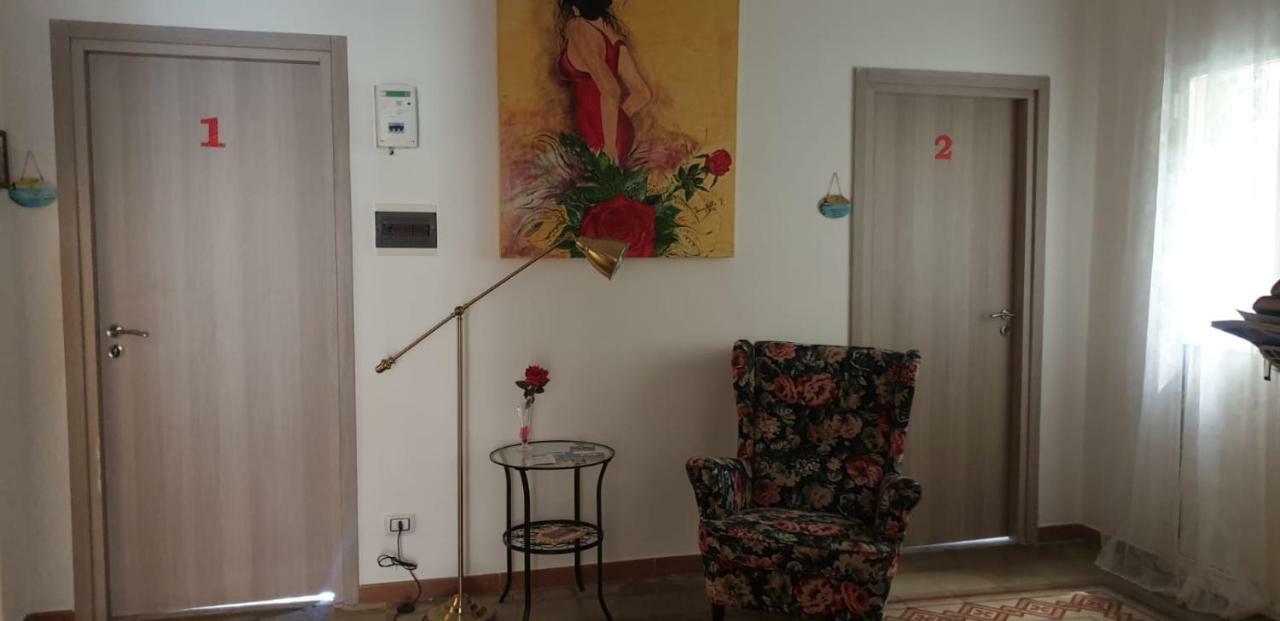 فندق تارانتوفي  Al Molo Sant'Eligio المظهر الخارجي الصورة