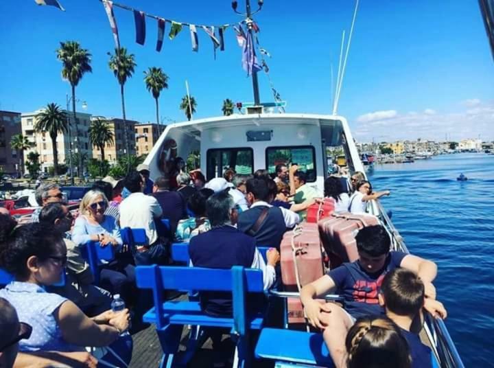 فندق تارانتوفي  Al Molo Sant'Eligio المظهر الخارجي الصورة