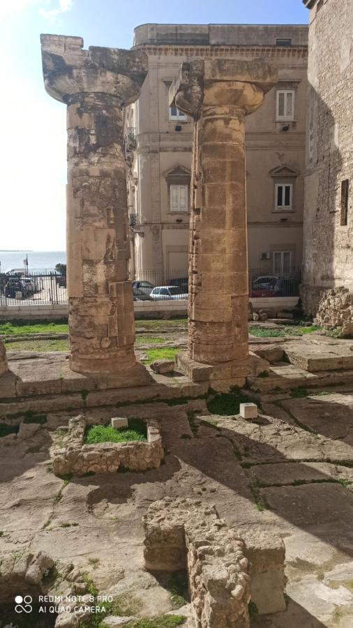 فندق تارانتوفي  Al Molo Sant'Eligio المظهر الخارجي الصورة